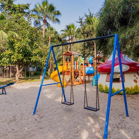 Club Tropical Beach Hotel Toslak Εξωτερικό φωτογραφία
