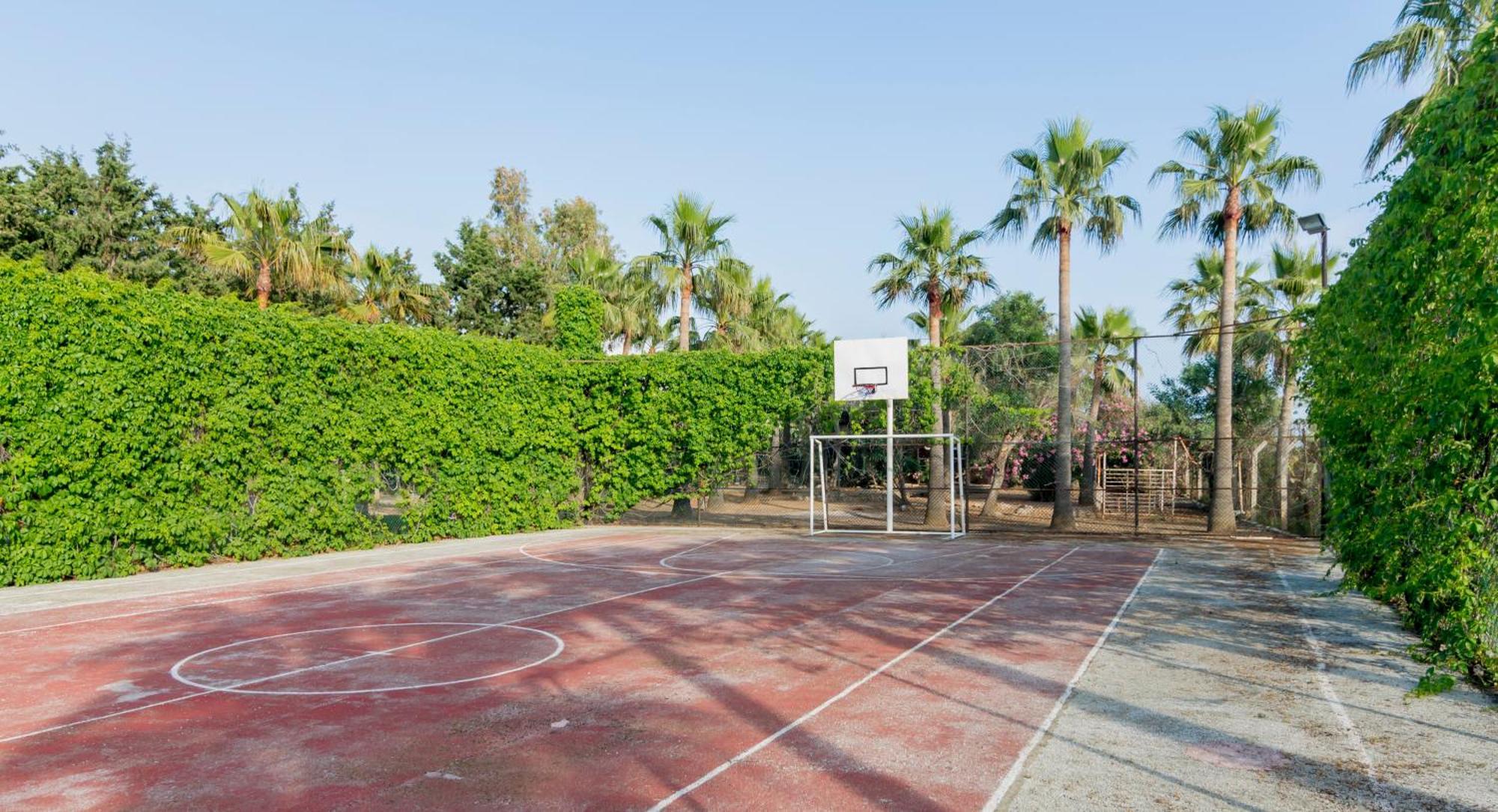 Club Tropical Beach Hotel Toslak Εξωτερικό φωτογραφία
