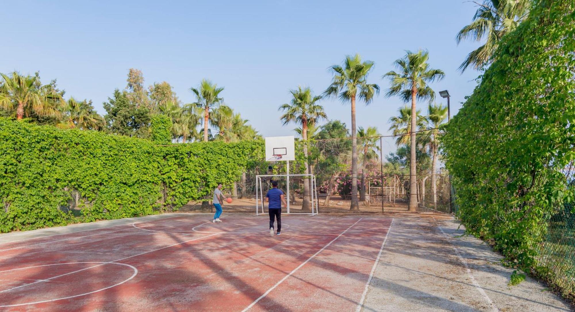 Green Paradise Beach Hotel Toslak Εξωτερικό φωτογραφία