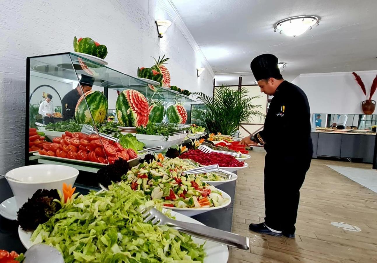 Club Tropical Beach Hotel Toslak Εξωτερικό φωτογραφία