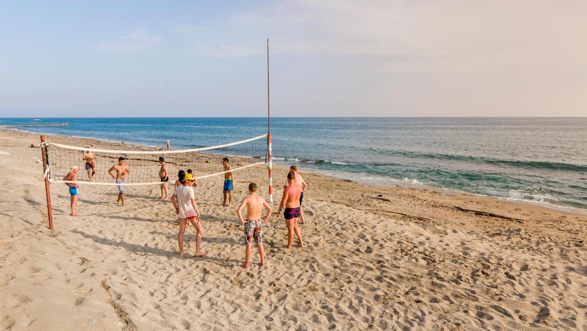 Green Paradise Beach Hotel Toslak Εξωτερικό φωτογραφία